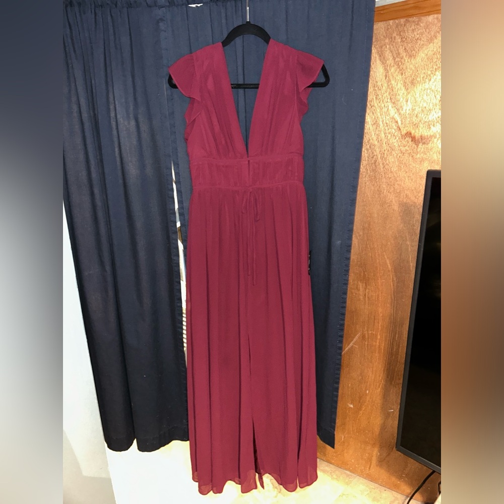 NWT LULUs Formal Dress